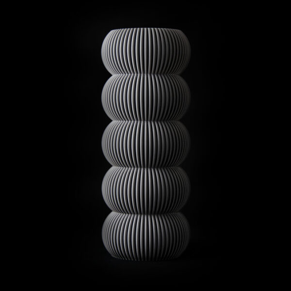 5 sphere vase grey 1 square v1 scaled