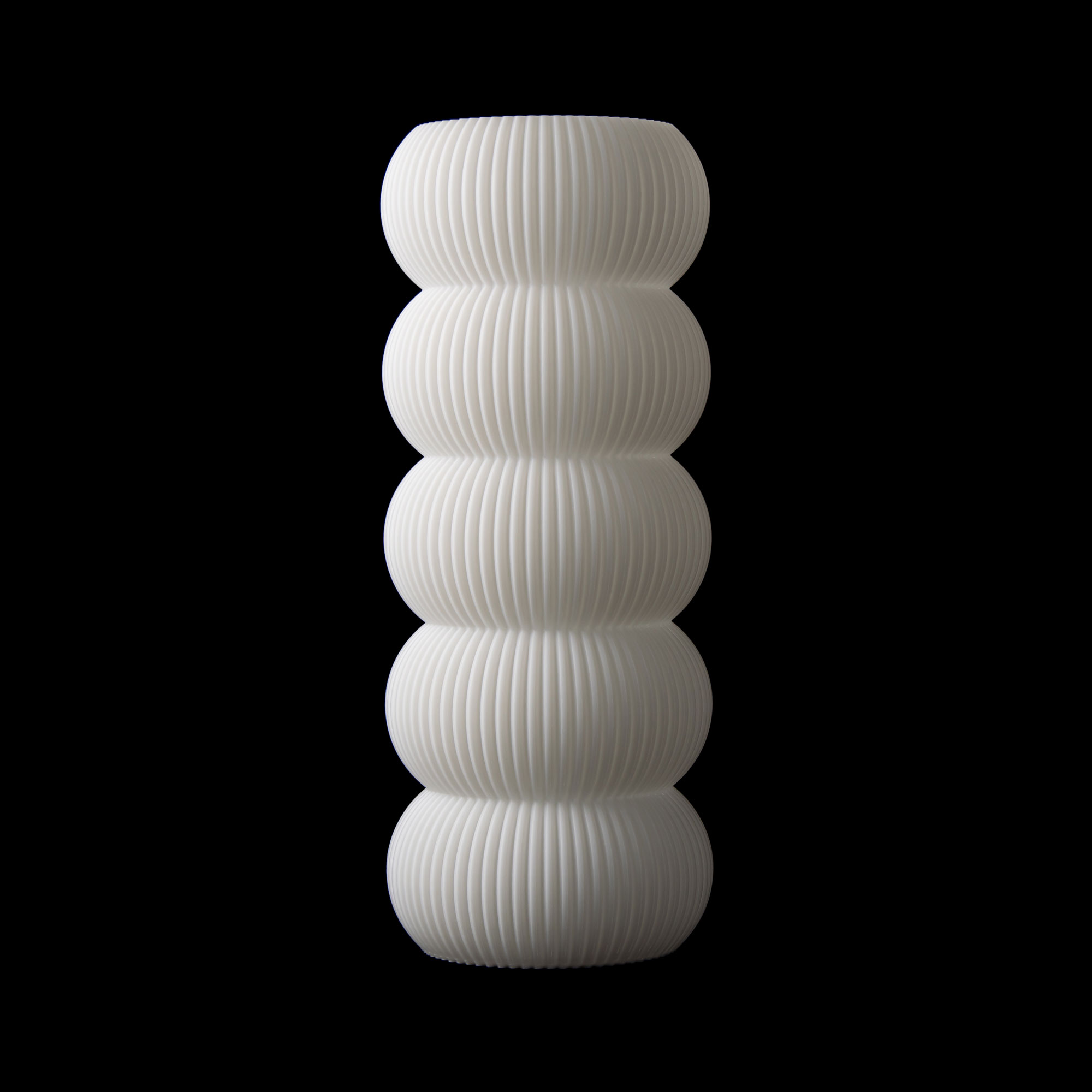5 sphere vase white 1 square v1