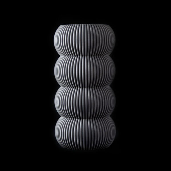 4 sphere vase grey 1 square v1 scaled