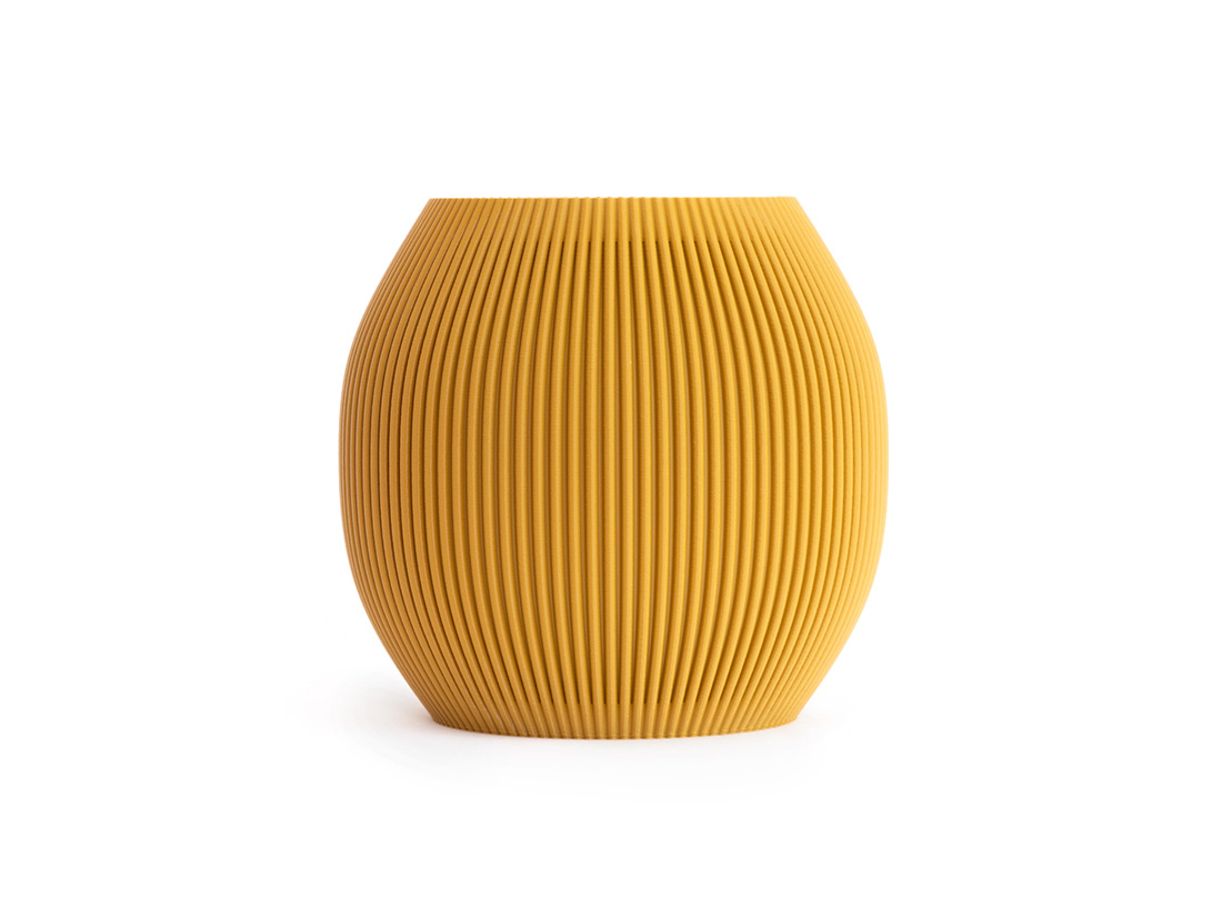 1 sphere vase brown v1